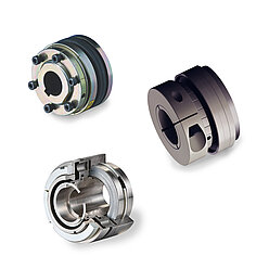 Overload systems and torque limiters