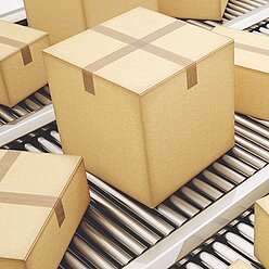 Packaging and conveying