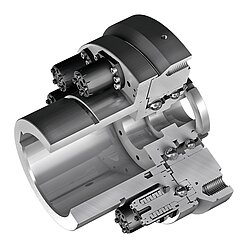 KTR-SI FRE disengaging safety coupling