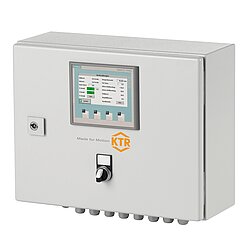 IntelliRamp® electronic control system