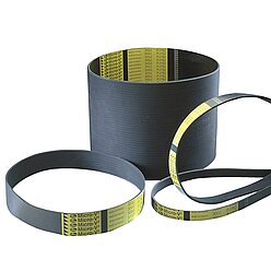 Micro-V® ribbed V-belt