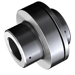 POLY shaft coupling