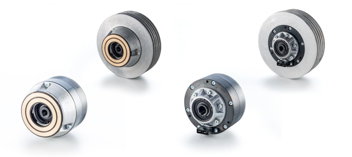 particle clutches & brakes